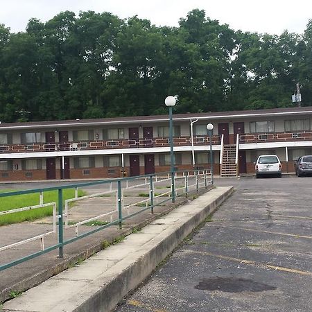 H&K Motel Anderson Eksteriør bilde