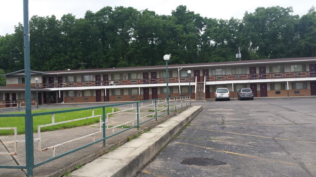 H&K Motel Anderson Eksteriør bilde